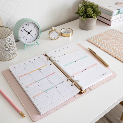 Productivity & Time Management